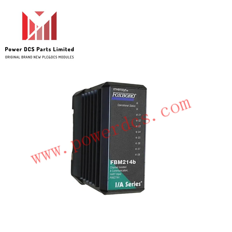 Модуль входной связи Foxboro FBM214B RH927AH