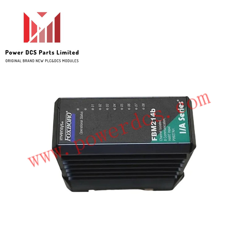 Модуль входной связи Foxboro FBM214B RH927AH