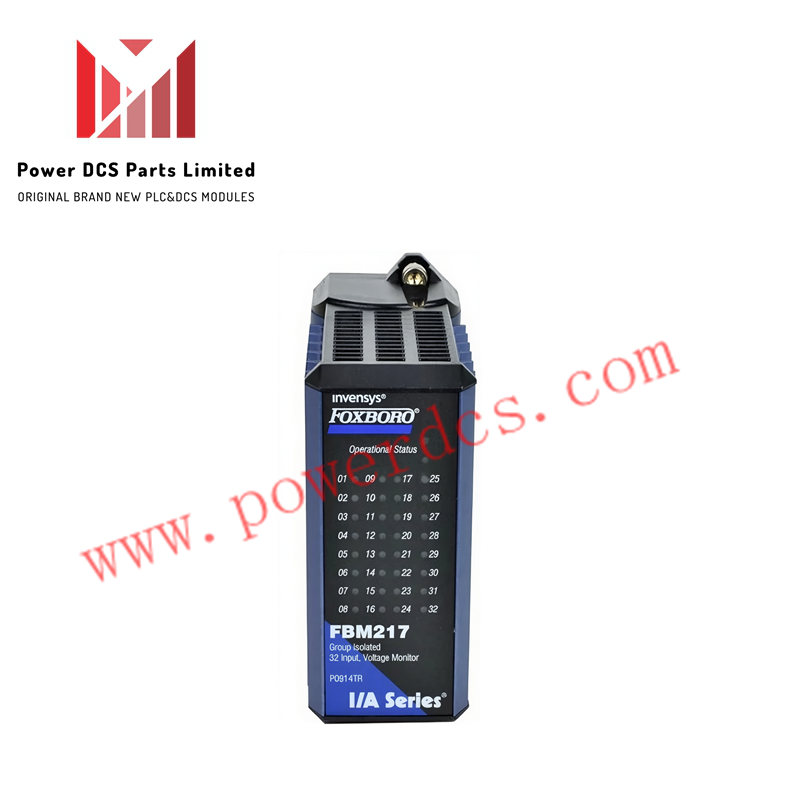 Foxboro FBM217 P0916PW Discrete Input Interface Module
