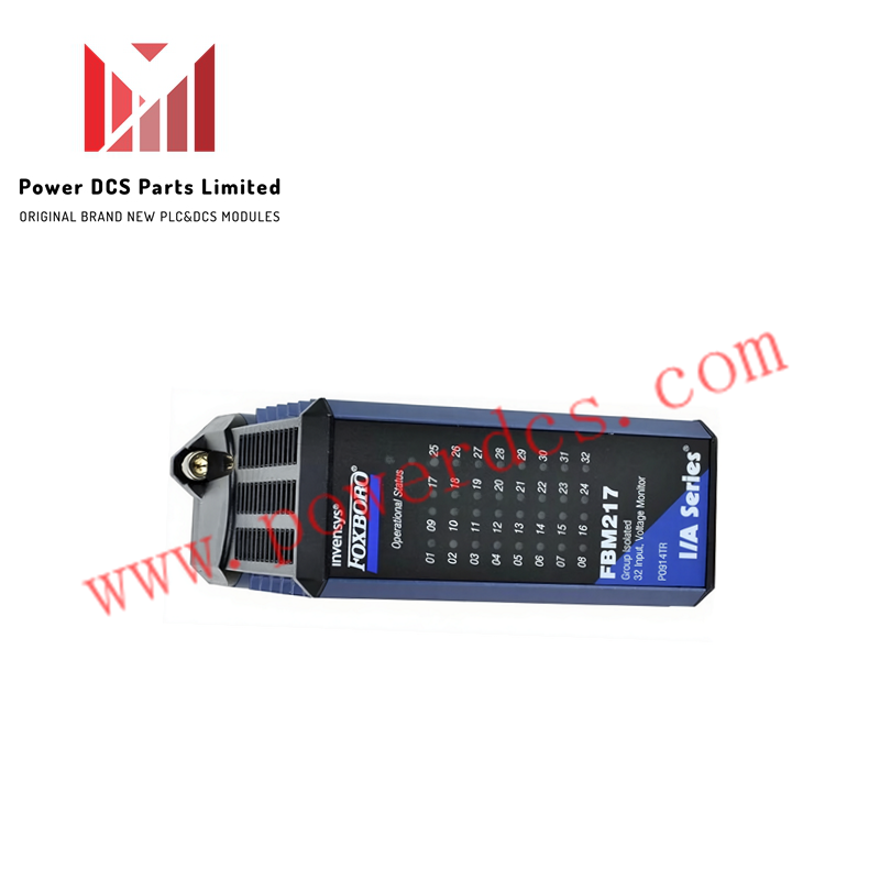 Foxboro FBM217 P0916PW Discrete Input Interface Module