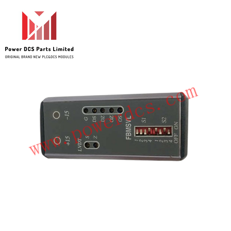 Foxboro FBMSVL Analog Input/Output Module