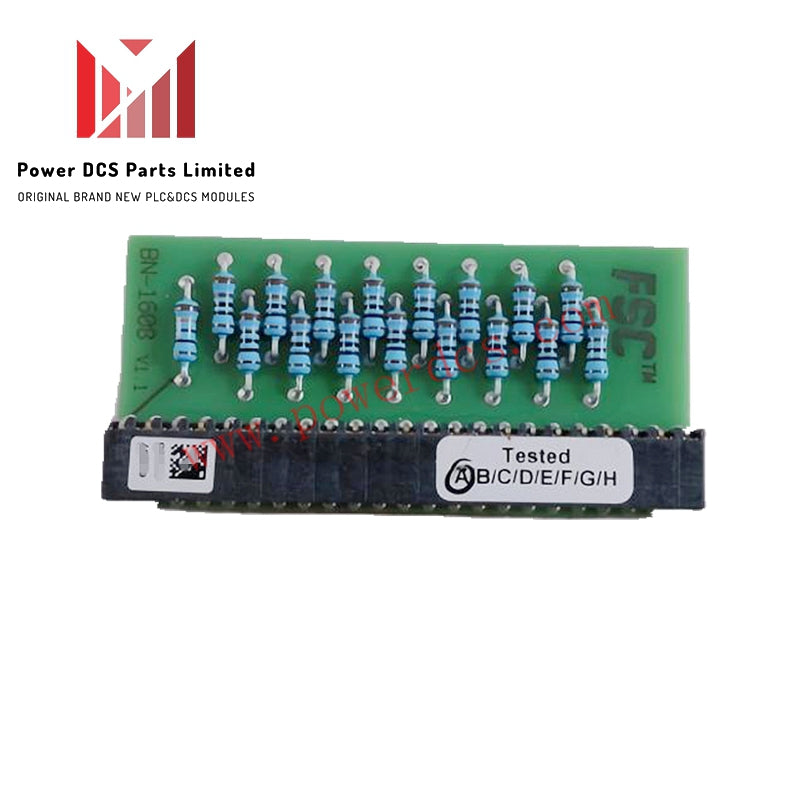 Honeywell FC-BN-1608 Bezpečný prevodník snímača Namur