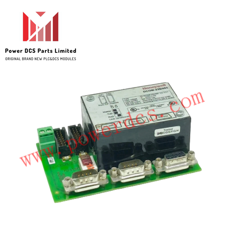 Honeywell FC-DCOM-232/485 CC V2.1 Communication Interface FTA