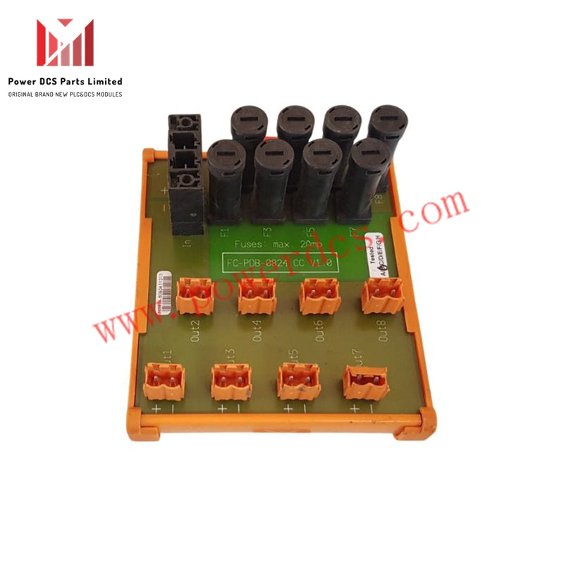 Honeywell FC-PDB-0824 Safety Manager System Module in Stock