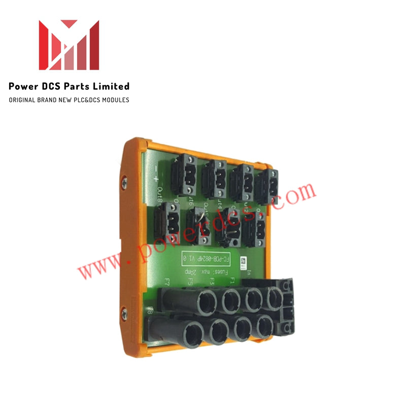 Honeywell FC-PDB-0824P V1.0 Power Distribution Board