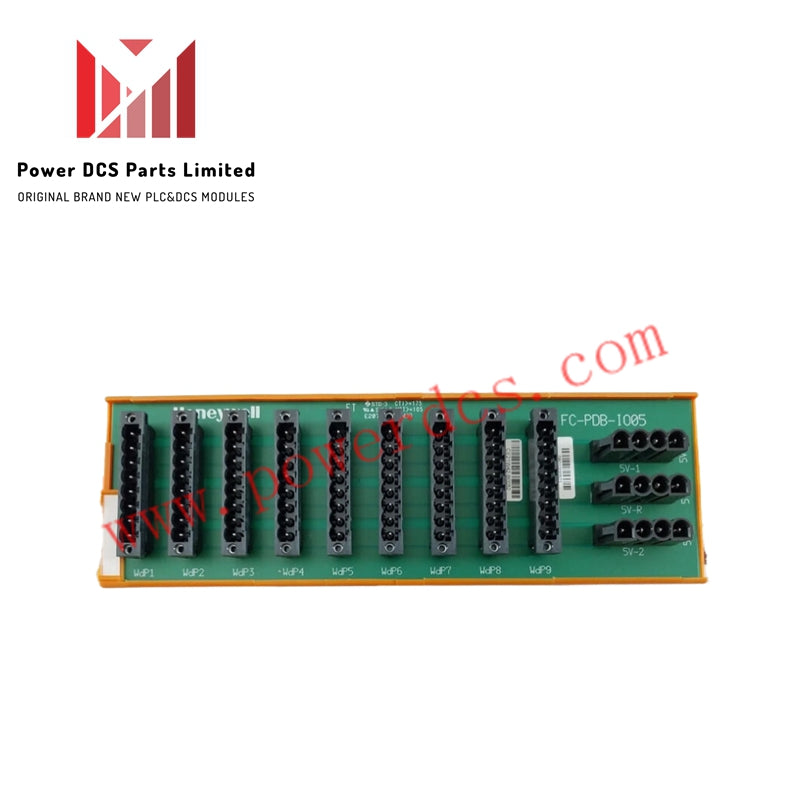 51308435-106 | Honeywell FC-PDB-IO05 Power Distribution Board