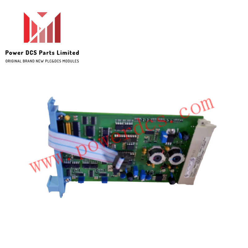 Honeywell FC-SAO-0220M V1.2 Safe Analog Output Module
