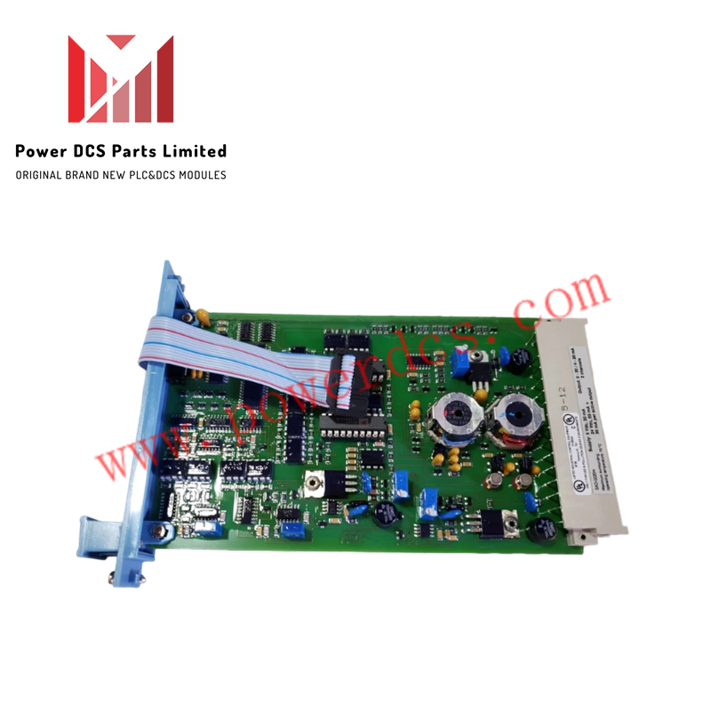 Honeywell FC-SAO-0220M V1.2 Safe Analog Output Module