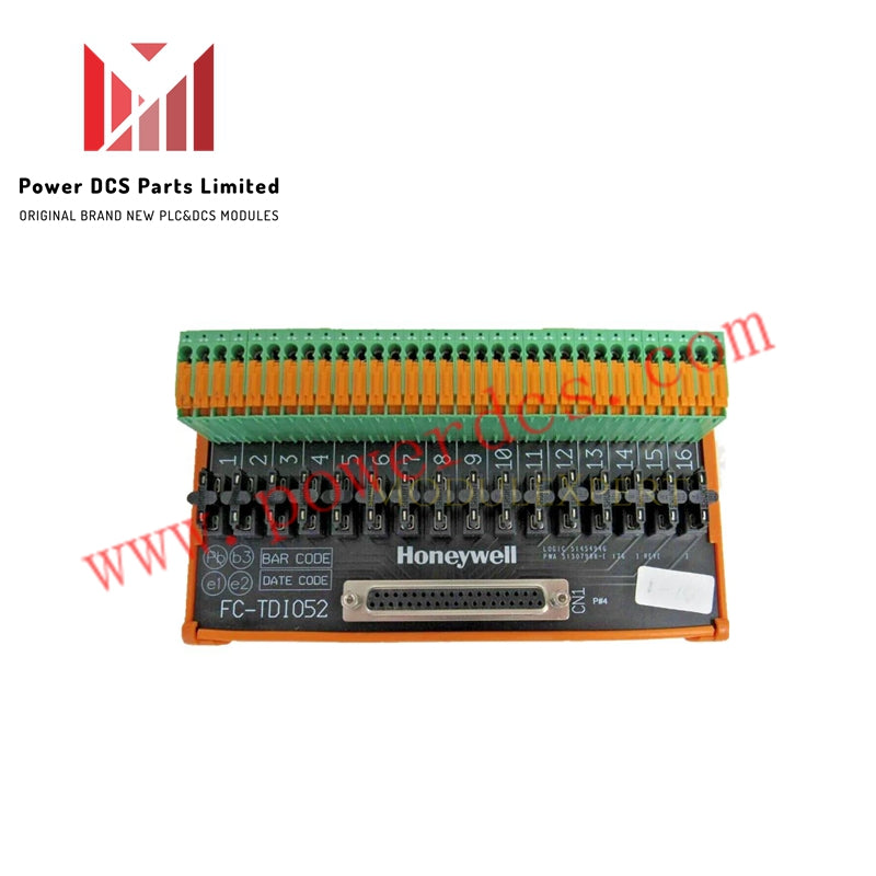 Honeywell FC-TDI052 51307988-176 Safety Digital I/O Module