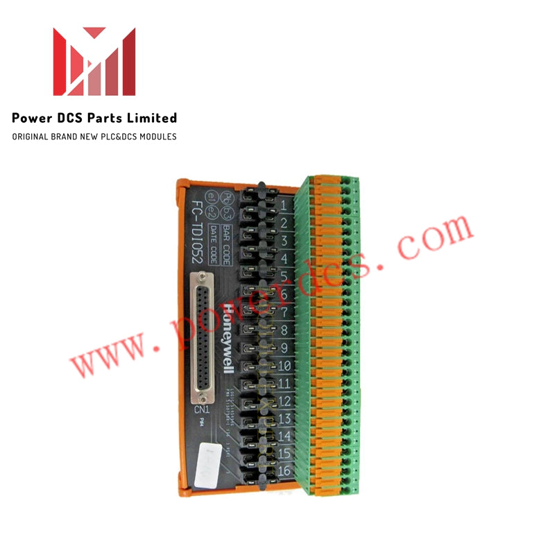 Honeywell FC-TDI052 51307988-176 Safety Digital I/O Module