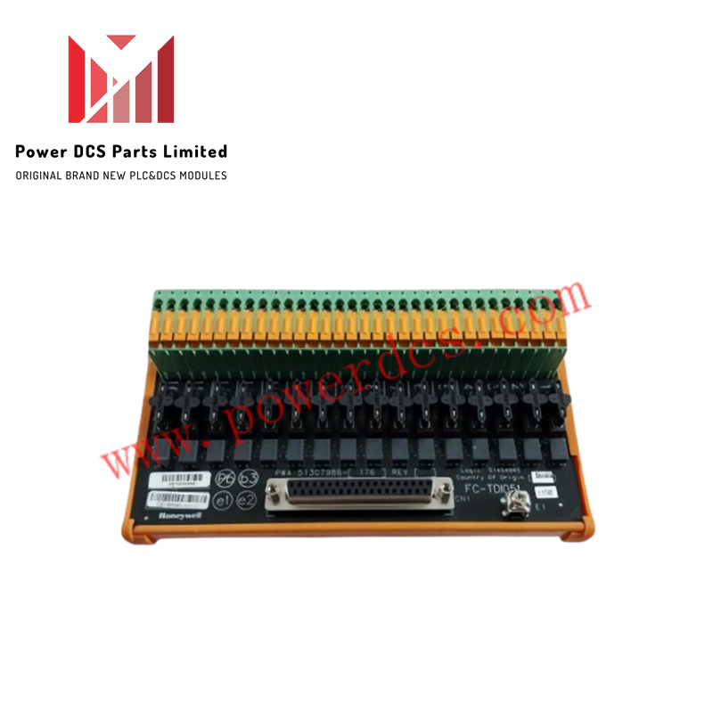 FC-TDIO51 Digital Safety I/O Module | Honeywell
