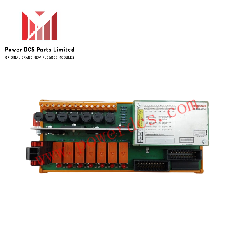 Honeywell FC-TDOL-0724P Analog Input Module