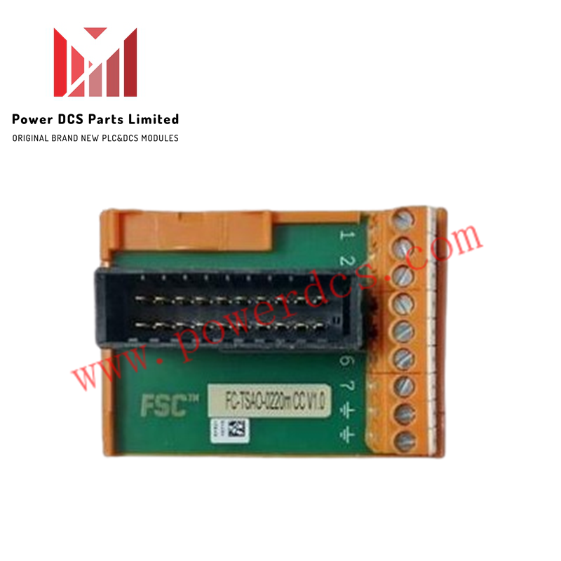 Honeywell FC-TSAO-0220 Analog Output Module