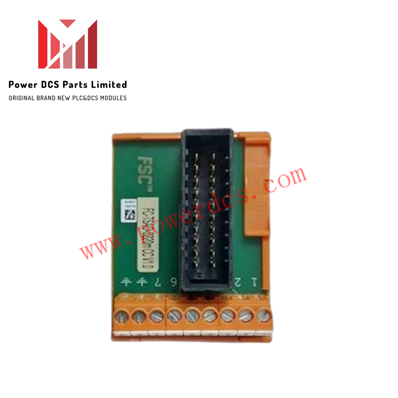 Honeywell FC-TSAO-0220 Analog Output Module
