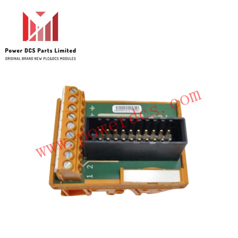 Honeywell FC-TSAO-0220M Safe Analog Output FTA Module