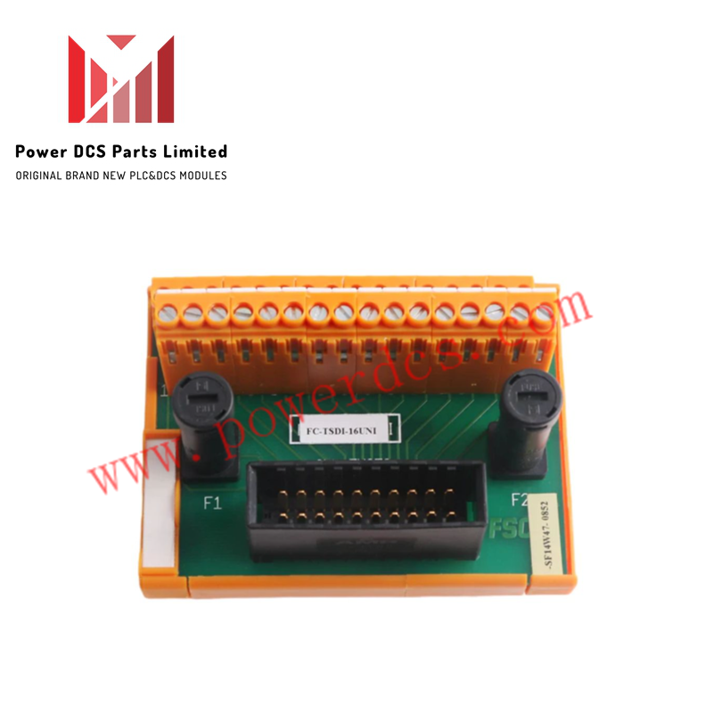Honeywell FC-TSDI-16UNI Safety Manager System Module