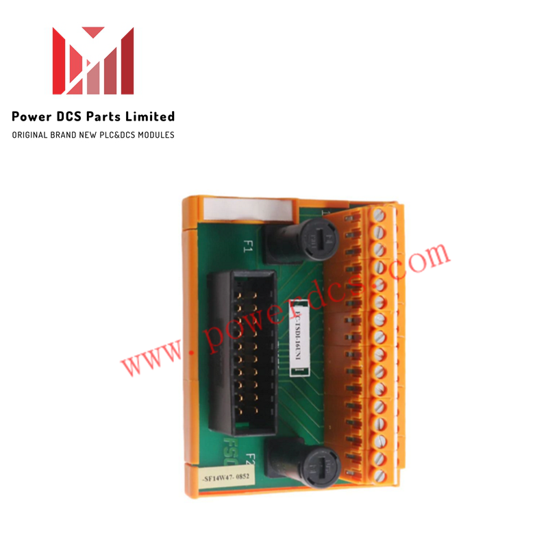 Honeywell FC-TSDI-16UNI Safety Manager System Module