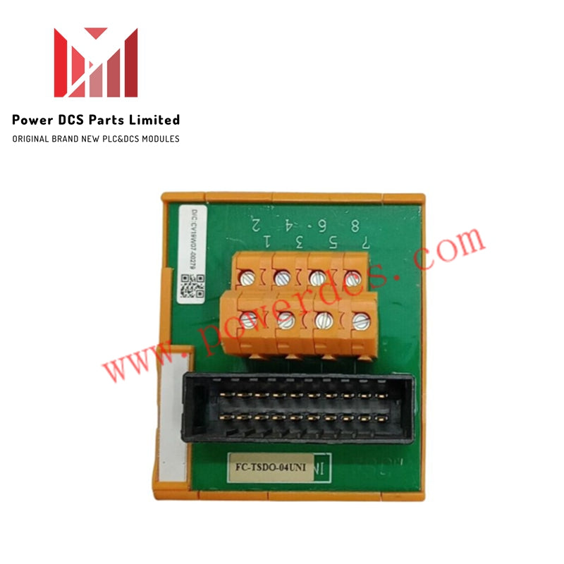 FC-TSDO-04UNI Safety Manager System Module | Honeywell