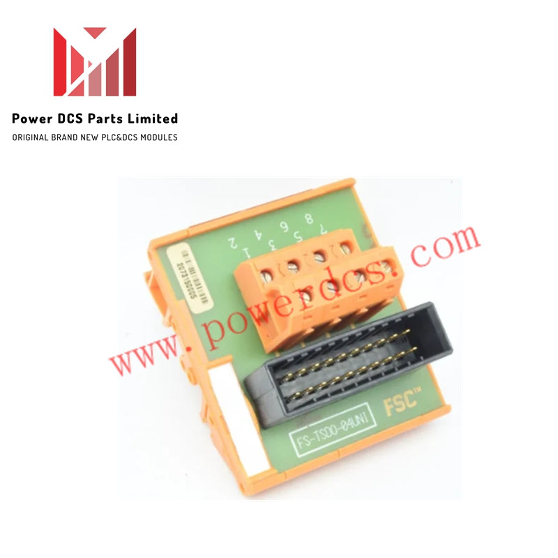 FC-TSDO-04UNI Safety Manager System Module | Honeywell