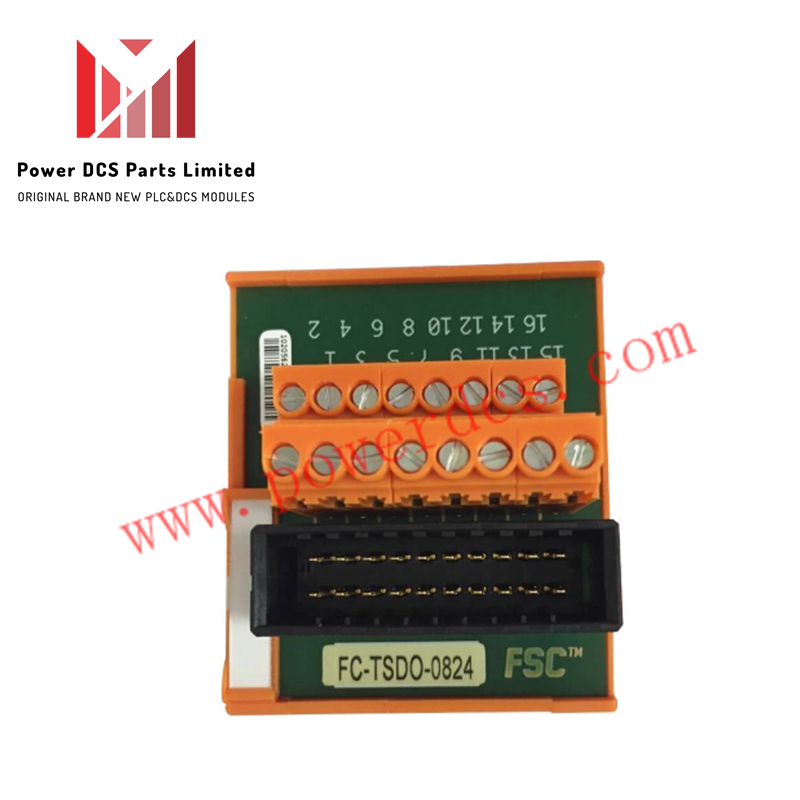 FC-TSDO-0824 | Honeywell | Safe Digital Output Field Termination Assembly