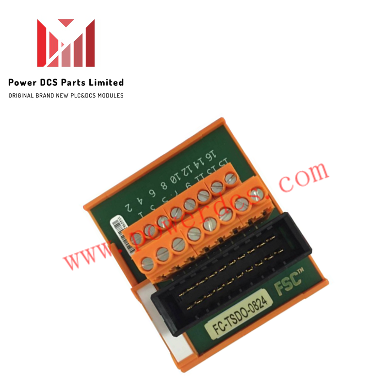 FC-TSDO-0824 | Honeywell | Safe Digital Output Field Termination Assembly