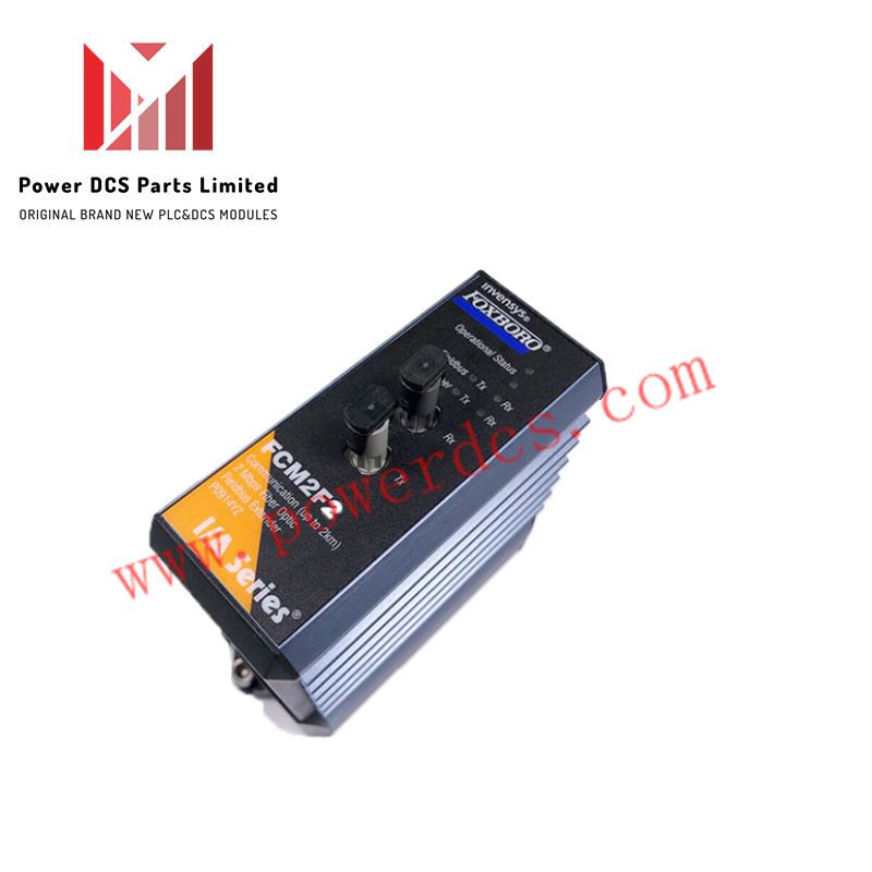 Foxboro FCM2F2 RH914YZ Fieldbus Communications Module
