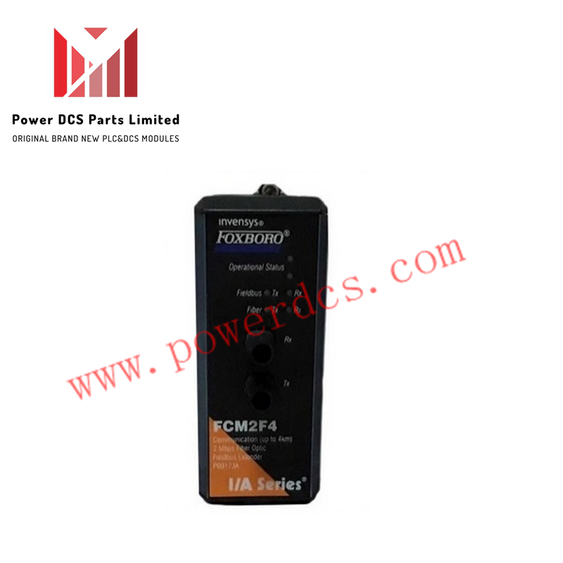 Оптический полевой шина расширитель Foxboro FCM2F4 P0917JA