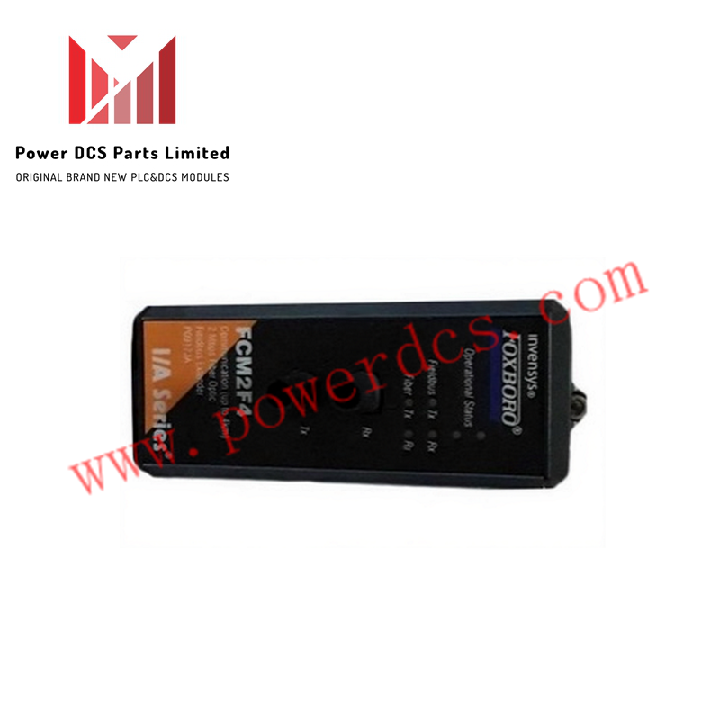 Оптический полевой шина расширитель Foxboro FCM2F4 P0917JA