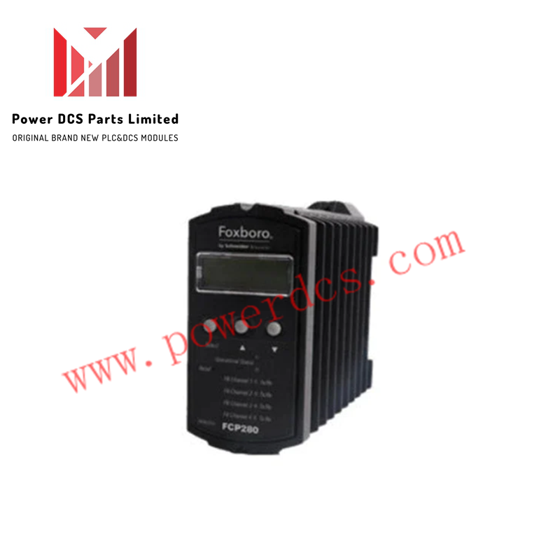 Foxboro FCP280 RH924YA Полевой контроллер процессора