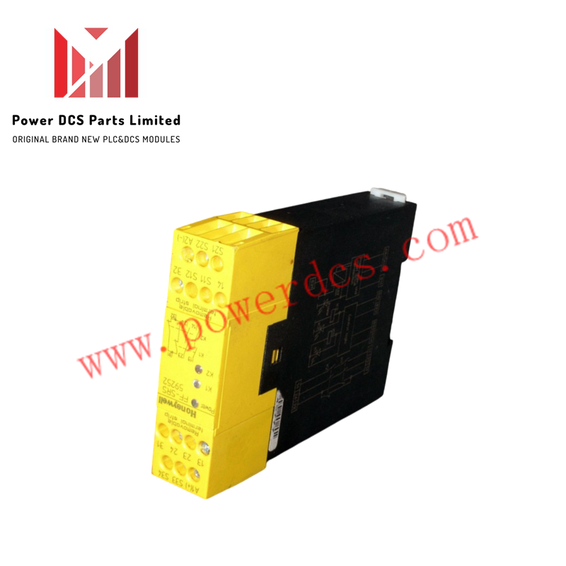 FF-SRS59252 | Honeywell | Safety Relay Module