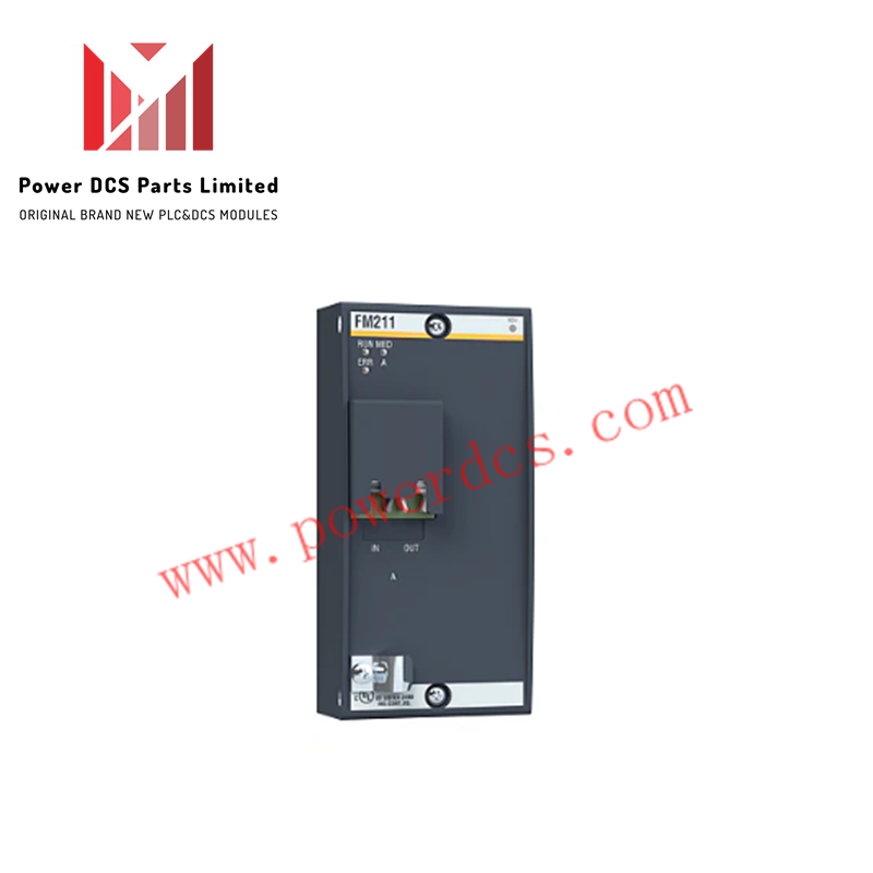 Bachmann FM211 FASTBUS Module