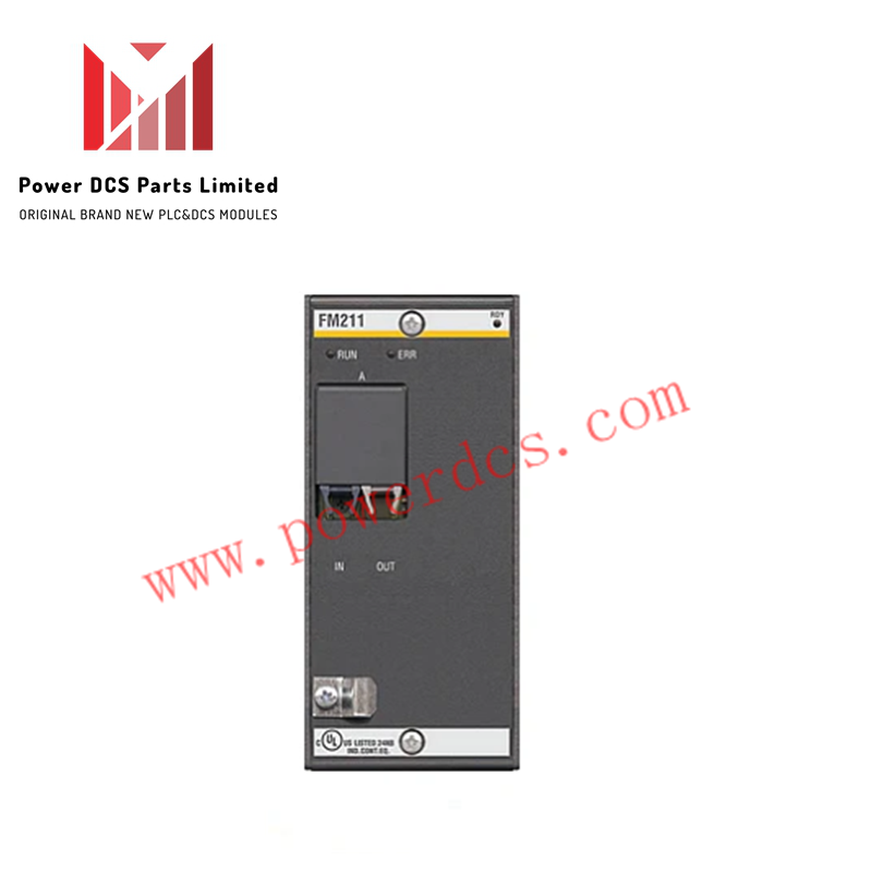 Bachmann FM221 Fastbus Master Module
