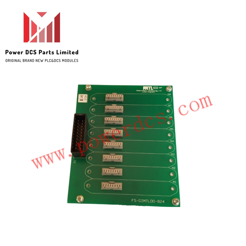 Honeywell FS-GIMTLDO-824 PCB Card