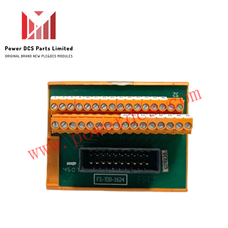 Honeywell FS-TDO-1624 Safe Digital Output Module