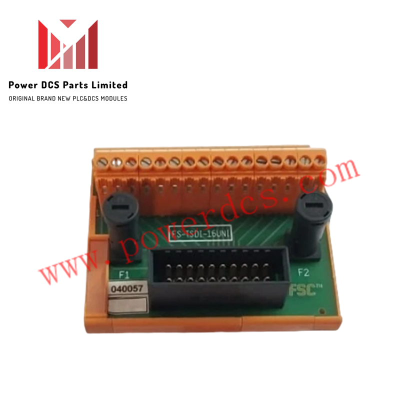 Honeywell FS-TSDI-16UNI Safe Digital Input Module