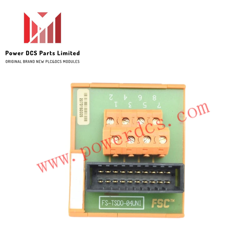 FS-TSDO-04UNI | Honeywell | Safe Digital Output Module