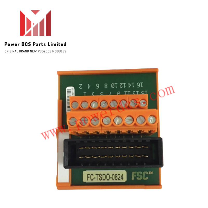 Módulo FTA de salida digital segura Honeywell FS-TSDO-0824 En stock 