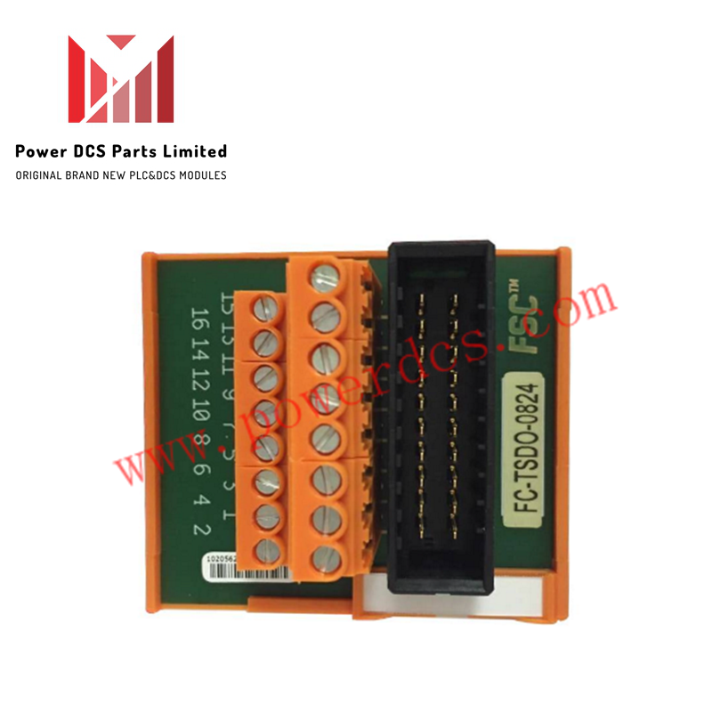 Módulo FTA de salida digital segura Honeywell FS-TSDO-0824 En stock 
