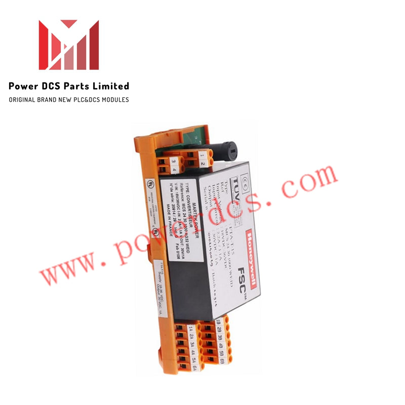Honeywell FTA-T-15 DCS Module