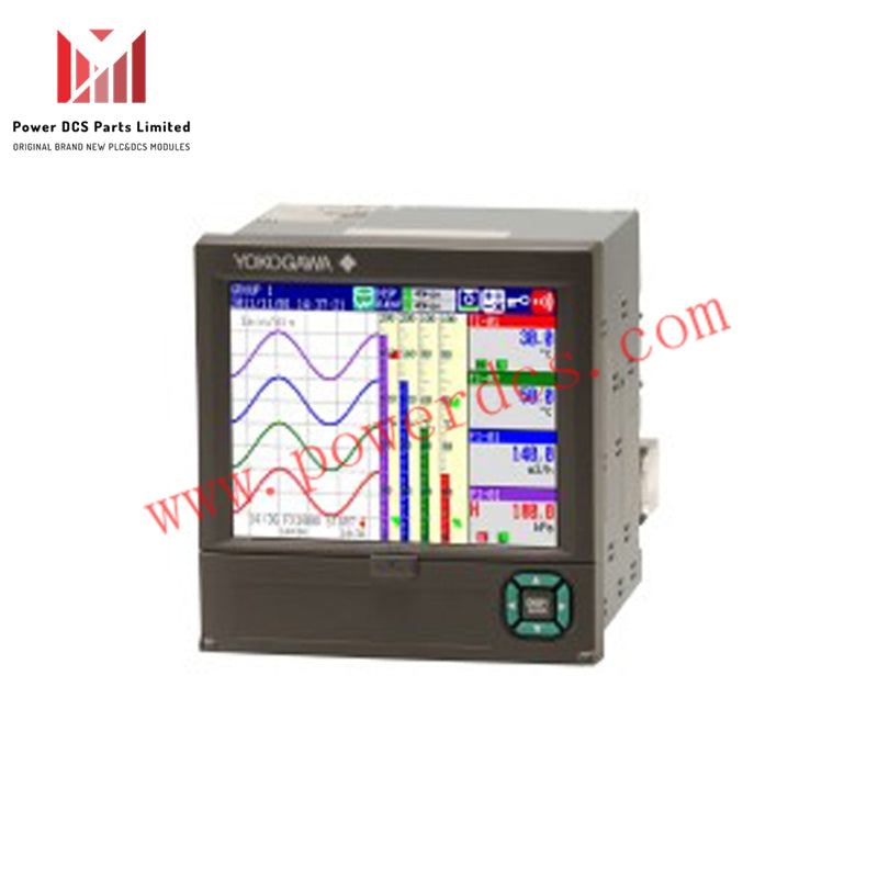 Yokogawa FX1006-4-3-L Paperless Recorder Brand New