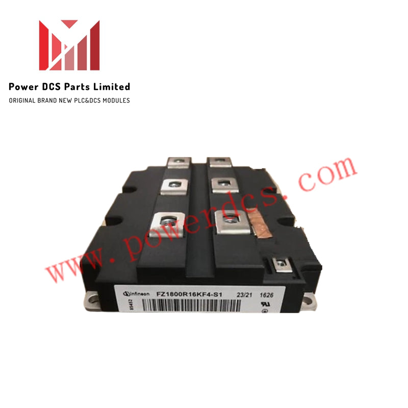 Модуль питания INFINEON FZ1800R16KF4_S1