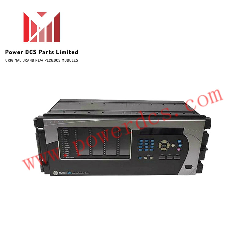 GE G60E00HCH Multilin G60 Generatorenschutzrelais