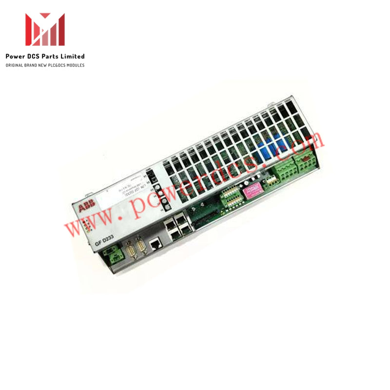 ABB GFD563A101 3BHE046836R0101 Schnittstellenmodul Neu und Originalverpackt