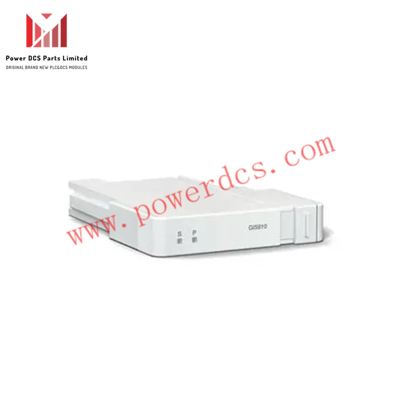 ABB GIS810 3BSE078740R1 Módulo de Entrada/Saída Select Novo em Stock