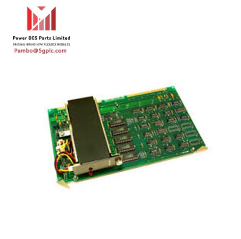 Modul Penyambung ABB GJR23689900R1100 87TP01 Baru Sepenuhnya