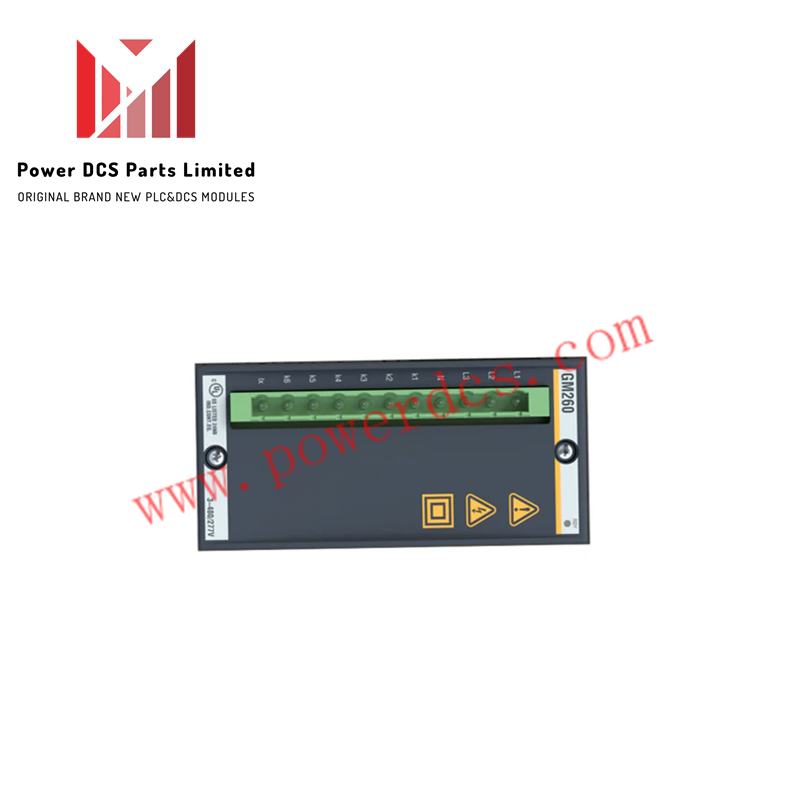 Bachmann GM260 Grid Measurement Module