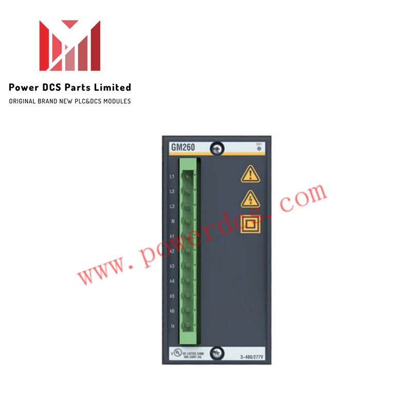 Bachmann GM260 Grid Measurement Module