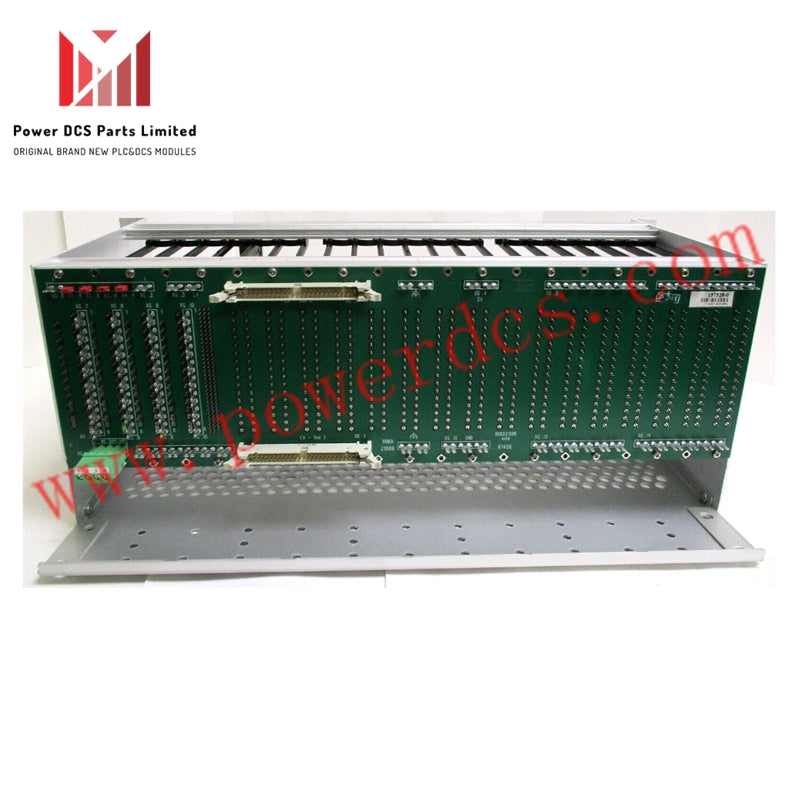 HIMA H15Q-HS B5233-1 Central Rack System for Safety Automation