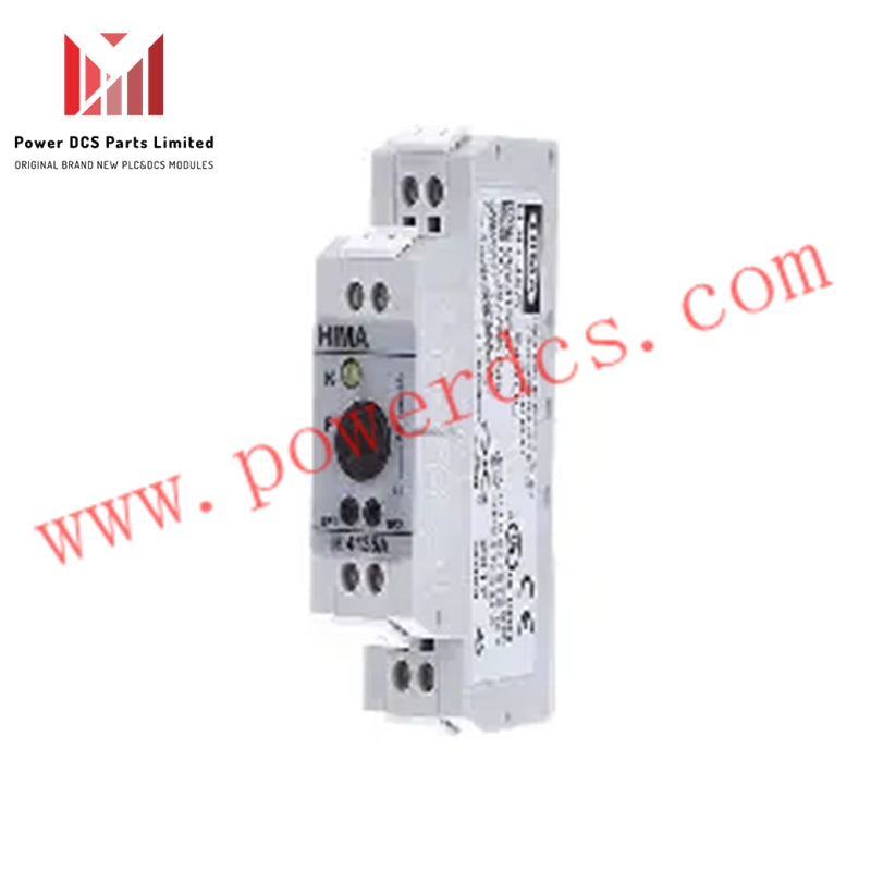 HIMA H4135A Safety-Related Relay for Industrial Automation