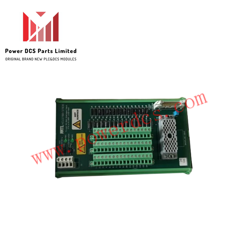 Modul Input Analog Terasing MTL HCU3700/3703E